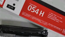 佳能（Canon）硒鼓CRG054H BK（适用iC MF641Cw/iC MF643Cdw/iC MF645Cx/LBP621Cw/LBP623Cdn/LBP623Cdw） 实拍图