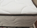 海马亦言床垫 席梦思天然乳胶椰棕独立弹簧五星级十大酒店双面加厚品牌 豪华E款：乳胶+椰棕+独立弹簧 1.8x2.0米 实拍图