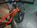 Jeep吉普山地车自行车学生成人减震碟刹通勤变速越野青少年巡航者C800 巡航者-辐条轮-活力橙 26寸(建议身高155-180cm) 27速顶配版 实拍图