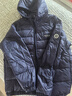 雪中飞90绒轻薄羽绒服男女同款连帽时尚休闲秋冬保暖情侣外套男185 实拍图