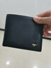 七匹狼钱包男士真牛皮短款男士钱包卡包送爸爸男友老公生日实用生日礼物 实拍图