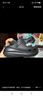 卡骆驰（crocs）经典泡芙Clog男女一脚蹬懒人沙滩鞋 CR207521-100 37 实拍图
