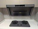 米家小米P1定时燃气灶煤气灶国家补贴20%以旧换新 嵌入式家用5.2kW猛火灶具天然气双灶台MJ03CY 实拍图