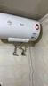 美的（Midea）【整机8年质保】50升电热水器2100W节能省电速热出租屋双重杀菌加长防电墙国家补贴15%F50-21WA1 实拍图