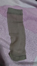 浪莎丝袜女短袜春夏薄款5A抑菌耐磨透气水晶丝透明中筒肉色袜子灰色20 实拍图