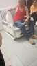 楠姝【睡坏包赔】沙发床折叠两用多功能储物推拉床简易单人伸缩床客厅 【0.82m储物款】+7cm海绵 实拍图