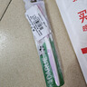 好来（DARLIE）(原黑人)柔丝深洁软毛牙刷深层洁净（款式随机发放）2支便携装 实拍图