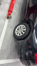 韩泰（Hankook）汽车轮胎 195/65R15 91H SK70 适配卡罗拉/朗逸/宝来/雷凌/福睿斯 实拍图
