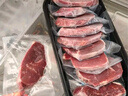 春禾秋牧 进口安格斯原切上脑牛排200g 牛肉生鲜 风味浓郁 慢炖煎烤炒 实拍图