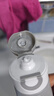 C咖双管洗面奶80g氨基酸清洁控油洁面乳去黑头角质可卸妆男女 实拍图