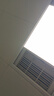 雷士（NVC）风暖浴霸过滤净化除尘卫生间排气扇照明一体双核浴室暖风机Y220 实拍图