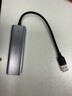 绿联 USB3.0扩展器扩展坞多接口 分线器高速4口集线器HUB拓展坞 笔记本电脑一拖多转换器转接头延长线 实拍图