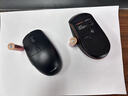 方正（Founder）无线双模鼠标 人体工学设计 2.4G无线蓝牙 光学鼠标 适用于笔记本台式一体机【黑色】  实拍图