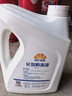 昆仑征途防冻液-45℃汽车冷却液红色绿色水箱宝发动机冷冻液四季通用4公斤 4kg -15°C 绿色 实拍图
