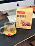 同仁堂四季秋冬古方金丝姜枣茶搭驱寒暖胃大姨妈调理养生茶寒湿养生茶 温和散寒初试装 实拍图