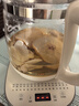 小熊（Bear）养生壶 2L大容量煮茶壶煮茶器 24H恒温花茶壶 炖煮一体烧水壶电热水壶 316L母婴材质 YSH-D20T6 实拍图
