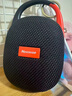 纽曼PBS008 Pro蓝牙音箱户外便携迷你骑行小音响大音量无线环绕立体音重低音炮TF卡音箱活力黑 实拍图