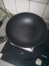 苏泊尔（SUPOR）炒锅 不粘锅平底炒菜锅煎锅32cm电磁炉燃气通用易洁少油烟 实拍图