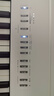罗兰（Roland）电钢琴FP30X 重锤便携式成人儿童初学者入门数码钢琴 FP30X白色+X架+单踏板 实拍图