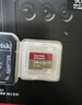 闪迪（SanDisk）128GB TF(MicroSD)内存卡 4K极速金卡A2 V30 U3行车记录仪 运动相机无人机 监控存储卡 读190MB/s 实拍图