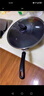 苏泊尔（SUPOR）炒锅 不粘锅平底炒菜锅煎锅34cm电磁炉燃气通用易洁少油烟 实拍图