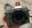 富士（FUJIFILM）X-T30 II/XT30 II 微单相机 机身 银色（2610万像素 18种胶片模拟 视频提升） 实拍图
