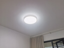 欧普照明（OPPLE）全光谱护眼客厅吸顶灯主灯大灯护眼LED吸顶灯具灯饰卧室灯餐厅 智慧光B1【2室1厅】3灯 实拍图