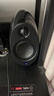 漫步者（EDIFIER）e25HD 桌面蓝牙音箱 精致HIFI高保真2.0音响 家居艺术音响 太空黑 实拍图