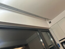 杜亚Real5蓝牙2.0版智能米家电动窗帘家居自动窗帘电机语音控制不含布 【指导安装】5米定制直轨蓝牙版 实拍图