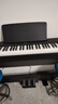 雅马哈新款P145BTB电子钢琴蓝牙款P48升级初学88键重锤专业成人键盘便携 新款P145BTB+原装木架三踏+标配 实拍图