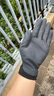 史丹利园艺手套防刺防水种菜花园林拔草防水透气耐磨防滑种植手套M码 实拍图