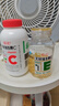 养生堂天然VE100粒软胶囊+VC30片咀嚼片 维E美容祛黄褐斑 维C增强免疫力 实拍图