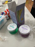 得力(deli)3杯装水晶泥手工DIY橡皮泥粘土黏土解压玩具史莱姆泡泡泥彩泥男女孩毕业儿童节文具生日礼物 实拍图