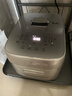 美的（Midea）【政府补贴】电饭煲家用3-4人花瓣IH加热多功能电压力煲电饭锅纯钛0涂层智能可预约煮饭锅 实拍图