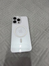 倍思 【冰晶不发黄】适用iPhone14ProMax手机壳苹果14ProMax保护套Magsafe磁吸壳防摔超薄镜头全包透明 实拍图