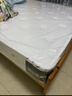 海马海木天然乳胶席梦思床垫独立弹簧3E环保椰棕家用床垫子软硬两用可定制 升级护脊款：护脊偏硬 高性价比 约22CM 1.8米*2.0米 实拍图