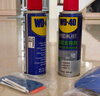 WD-40强力除胶剂汽车清洁家用去胶清洗剂玻璃不干胶双面粘去除瓷砖地板 实拍图