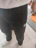 361°运动裤男士秋冬季加绒保暖休闲卫裤直筒跑步长裤子男652344708D-5 实拍图