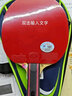 银河（YINHE）乒乓球拍对拍横拍06B 六星6星双面反胶附拍套 实拍图