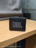 JBL GO ESSENTIAL 2 音乐青春版二代 便携式蓝牙音箱【国家补贴】桌面家用小音响 男生礼物 黑色 实拍图