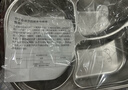 乐扣乐扣儿童餐盘分格盘316不锈钢幼儿园打饭餐具3-6岁宝宝家用吃饭盘 实拍图