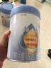 惠氏（Wyeth）启赋蓝钻HMO较大婴儿配方奶粉2段（6-12月）810g*6罐 实拍图