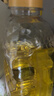 多力【张若昀同款】葵花籽油1.8L 小包装油  去壳压榨 零反式脂肪酸 实拍图