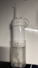 京东京造便携式冲牙器便携【配3喷嘴】抽拉洗牙器水牙线洁牙器牙齿冲洗器正畸预防牙结石生日礼物女士 实拍图