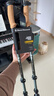 Black Diamond黑钻bd户外登山杖碳素伸缩杖可调超轻碳纤维手杖爬山徒步杖112514 通用款-112514-绿色 实拍图