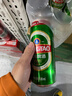青岛啤酒（TsingTao）经典系列浓郁麦香500ml*24听（多厂生产随机发货）双十一热卖 实拍图