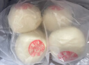 华田禾邦手工老面麦香千层馒头 1.2kg 12个装 山东呛面馒头速食早餐半成品 实拍图