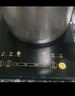 美的（Midea）家用电磁炉电陶炉电池炉2200W大功率猛火新型电磁灶一体微晶面板爆炒炒菜智能定时火锅炉MC-22MB06 实拍图