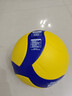 mikasa米卡萨 【中考训练】比赛训练专用标准初中生成人5号排球   V360W 实拍图
