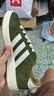 adidas「面包鞋」GRAND COURT BASE 00s休闲低帮板鞋男女阿迪达斯   绿色/沙漠棕/乳白色   43 实拍图
